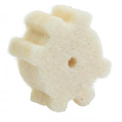 Real Avid AR15 tampon de nettoyage de chambre - EN10102