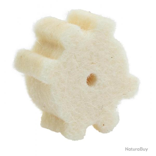 Real Avid AR15 tampon de nettoyage de chambre - EN10102