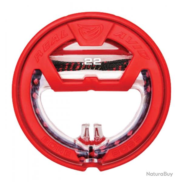 Cordon de nettoyage REAL AVID - Cal. .223 / 5.56 mm - EN10203