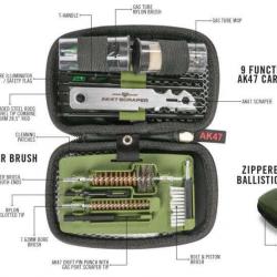Real Avid kit mallette de nettoyage - AK47 - Set de nettoyage AK47 - EN10212