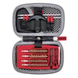 Real Avid kit mallette de nettoyage - arme de poing - EN10215