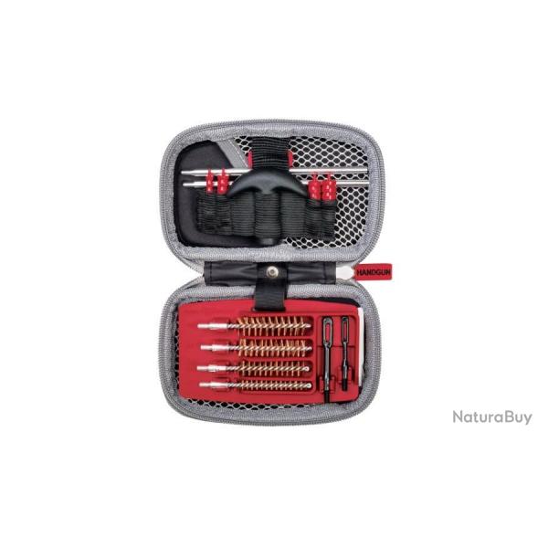Real Avid kit mallette de nettoyage - arme de poing - EN10215