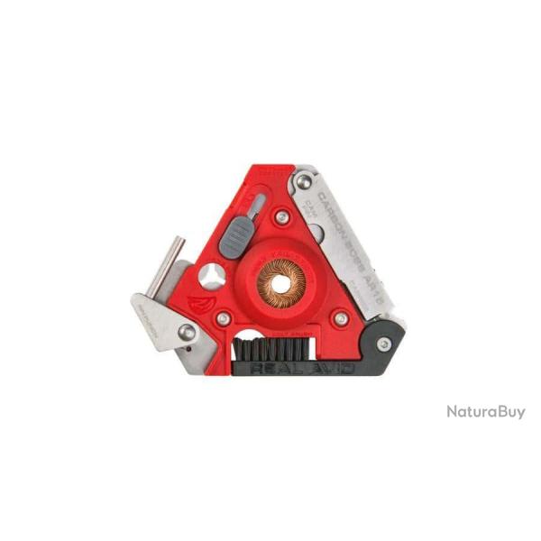 Real Avid outil de nettoyage carbone AR15 - Outil de nettoyage carbone - EN10227