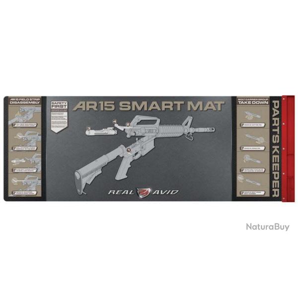 Real Avid tapis de dmontage AR15 - Tapis de dmontage AR15 - EN10230