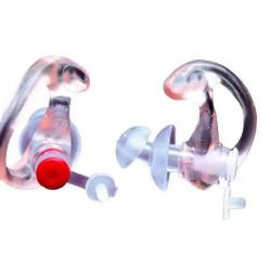 Oreillettes Alvis MK3 : Bouchons demi mesure progressif - Taille M - A59201M