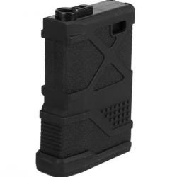 Chargeur HPA Speed Low-cap 70 billes court Enforcer - Chargeur NOIR - CLK9014