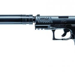 Réplique pistolet à ressort Walther PPQ Navy kit 0,5J - PR2008