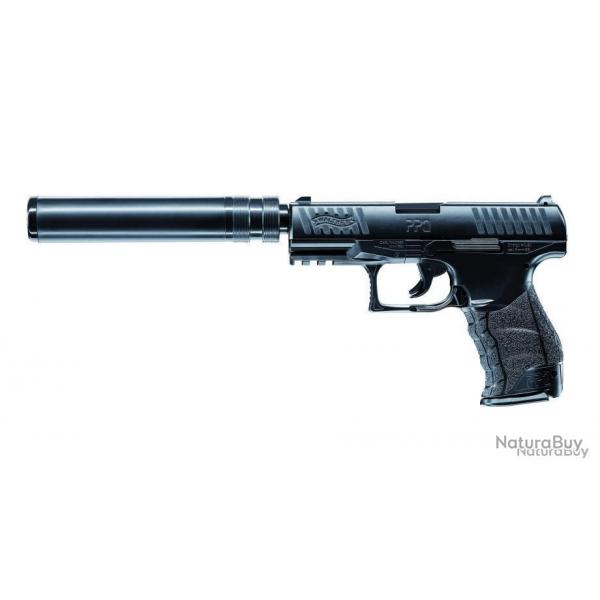 Rplique pistolet  ressort Walther PPQ Navy kit 0,5J - PR2008