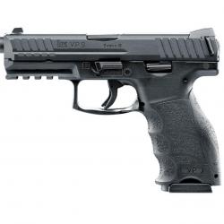 Réplique GBB VP9 noir culasse métal 0,9J - PG2003