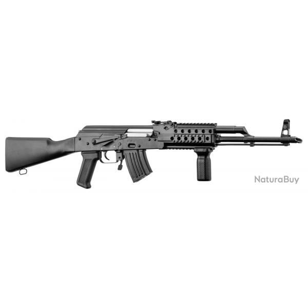 Carabine type AK WBP Jack rail picatinny cal 7.62x39 - WBP110