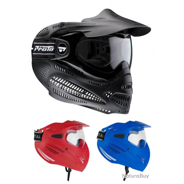 Masque de location Switch Field Thermal - DYE - Rouge - MAS467