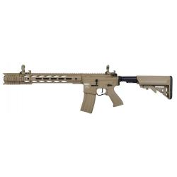 Réplique LT-25 Proline G2 métal Interceptor Mosfet ETU Tan - LK9087