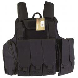 Veste CIRAS RTG Noire - A68886