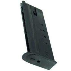 Chargeur gaz pour type Desert Eagle noir 27 coups - CPG3302