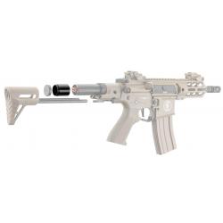 Extension de tube de crosse PDW Lancer Tactical - EXTENSION CROSSE PDW - A69321