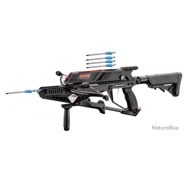 Arbalte ADDER X BOW  rptition 5 coups - AJ9113