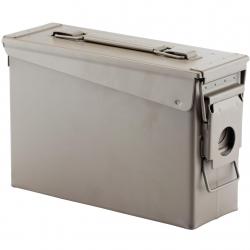 Caisse munition Métal cal.30 OLIVE 26,5X09X17 cm - MAL957
