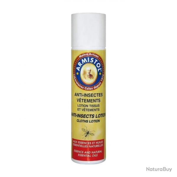 Anti-insectes pour vtements aux huiles essentielles - EN3265