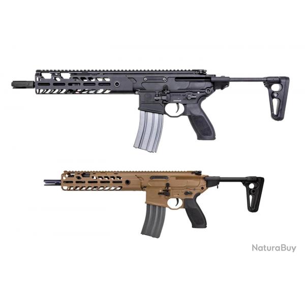 Rplique AEG SIG MCX Virtus PROFORCE 1,0J - Rplique MCX noire AEG - LE1020