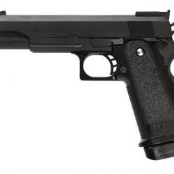 Réplique pistolet à ressort Galaxy G6 full metal 0,5J - PR9001