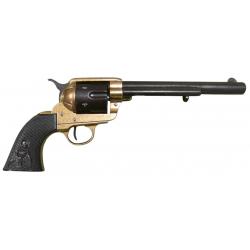 Réplique décorative Denix de Revolver Peacemaker 7,5'' 1873 - CD1109L