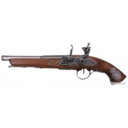 Réplique décorative Denix de pistolet à silex 19ème siècle - CD1127G