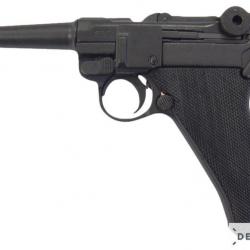 Réplique décorative Denix du pistolet allemand Luger P08 - Luger P08 - CD1143