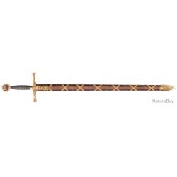 Réplique Denix de l'épée Excalibur - EPEE AVEC FOURREAU - CDE4123