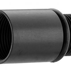 Adaptateur silencieux 16mm+ vers 14mm- - A60602