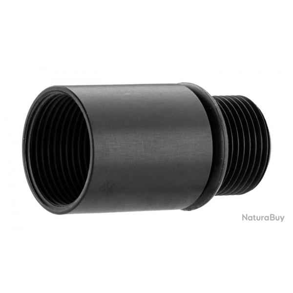 Adaptateur silencieux 16mm+ vers 14mm- - A60602