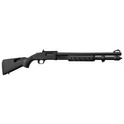 Fusil à pompe Mossberg 590A1 XS M-LOK Ghost Ring Sights cal.12 - 20'' - MV761