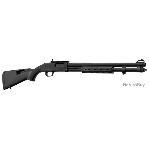 Fusil  pompe Mossberg 590A1 XS M-LOK Ghost Ring Sights cal.12 - 20'' - MV761