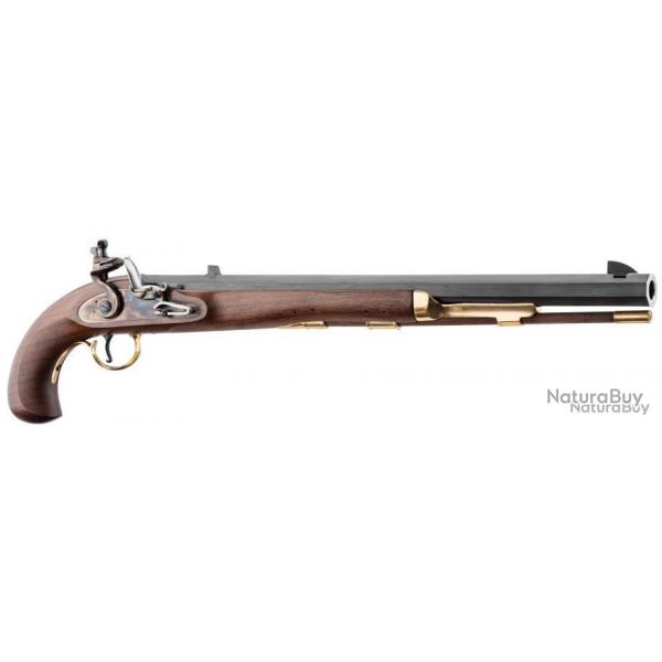 Pistolet Bounty  silex (1759 - 1850) cal. 45 ou cal. 50 - Bounty Cal. 50 - DPS31650