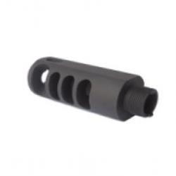 Cache flamme acier Airsoft pour 14mm CCW male - PU0148