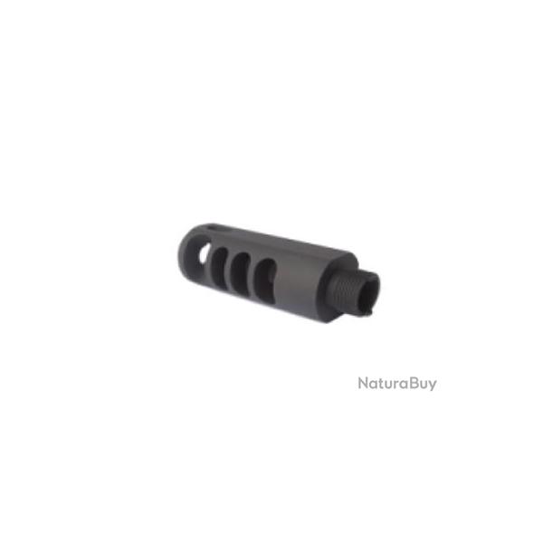 Cache flamme acier Airsoft pour 14mm CCW male - PU0148