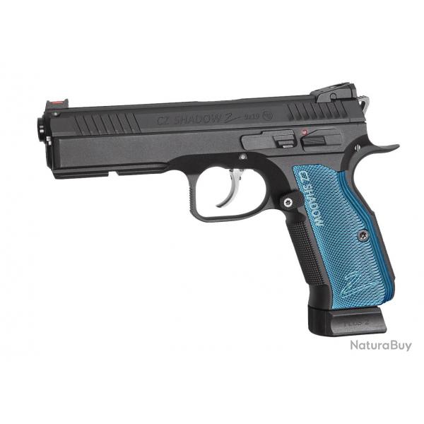 Rplique GBB CZ SHADOW 2 noir CO2 1J - PG1904