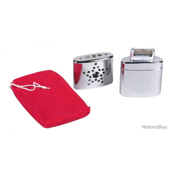 Chaufferettes  catalyse pour le mains - CHAUFFE MAIN CATALYSE - A715323