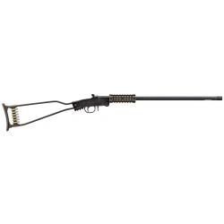 Carabine pliante Little Badger- Chiappa Firearms - 22 LR Vert - CR382OD