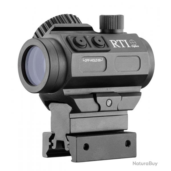 Point-Rouge RTI GT5586 tubulaire 3 MoA - RTI POINT ROUGE GT5536 - OP8081