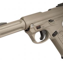 Réplique GBB gaz AAP-01 ASSASSIN Semi & Full auto 0,95J - FDE - PG1091