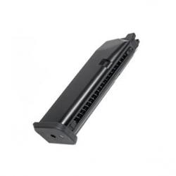 Chargeur GBB gaz AAP-01 ASSASSIN Semi & Full auto noir 0,95J - Noir - CPG1090