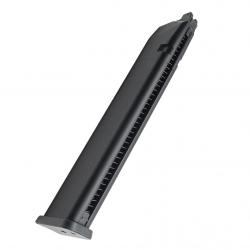 Chargeur GBB gaz AAP-01 ASSASSIN Semi & Full auto noir 0,95J - FDE - CPG1091