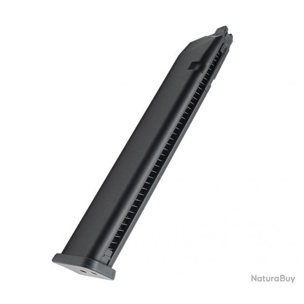 Chargeur GBB gaz AAP-01 ASSASSIN Semi & Full auto noir 0,95J - FDE - CPG1091