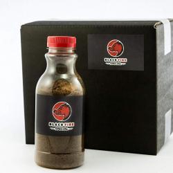 6 bouteilles Black Fire - SPÉCIAL attractif sanglier - A55666