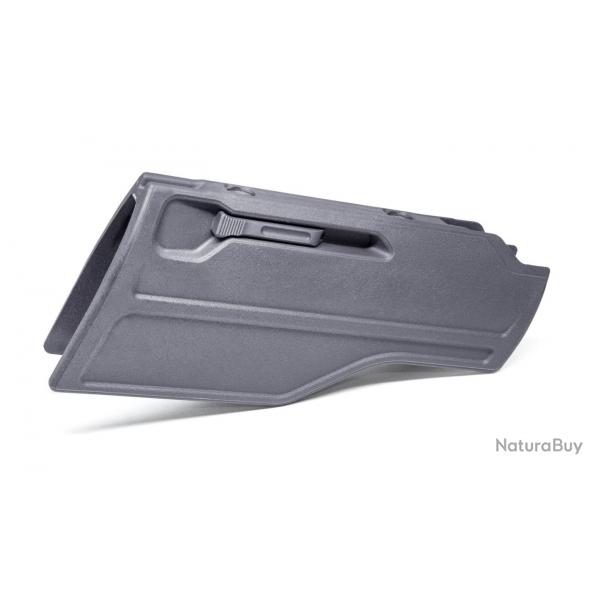 Appui-joue noir pour AAC T10 - PU0255