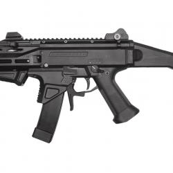 Réplique AEG Scorpion Evo 3 ATEK noir - LE1024