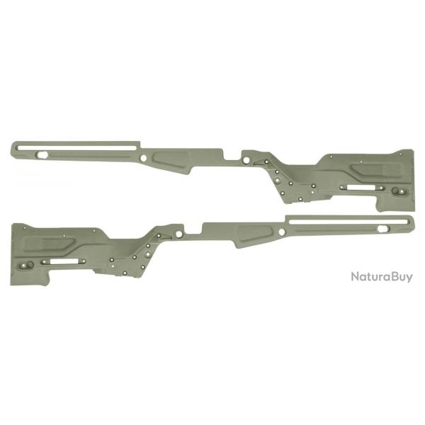 Receiver plate OD AAC T10 - PU0294