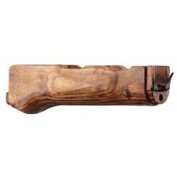 Garde main bas WBP bois AK47-AKM-AKMS - Standard militaire Polonais - WBPA105