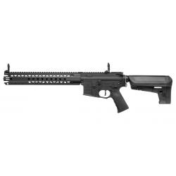 Réplique AEG WarSport LVOA-S noir 1,3J - LE1035