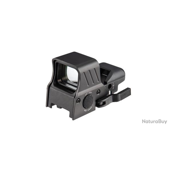 Point rouge QD mtal Reflex 4 rticules rouge / vert - A68713